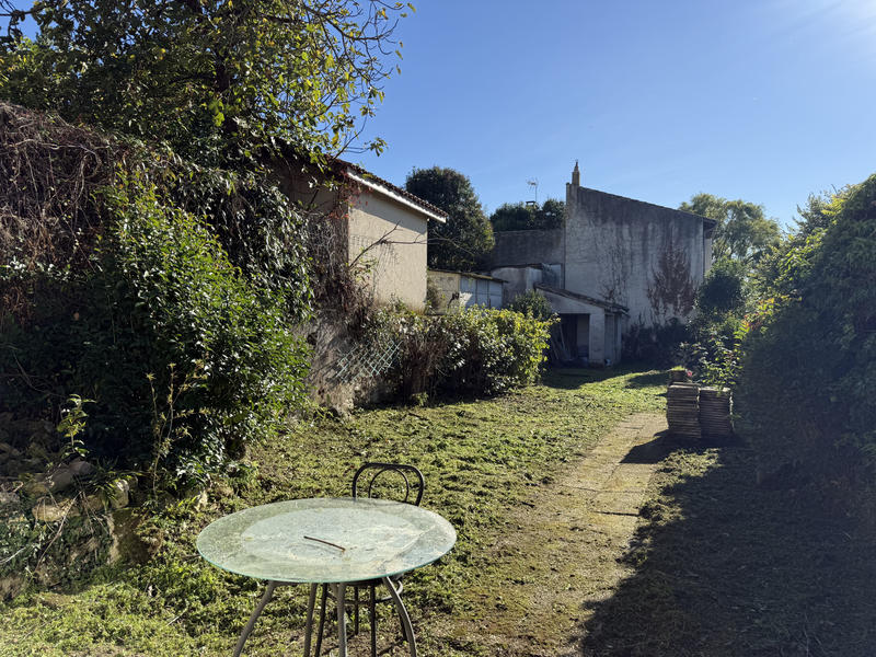 Maison de village - 110 m² - 4 pièces