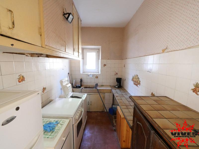 Maison de village - 193 m² - 7 pièces