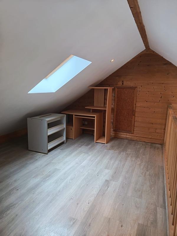 Maison - 106 m² - 3 pièces