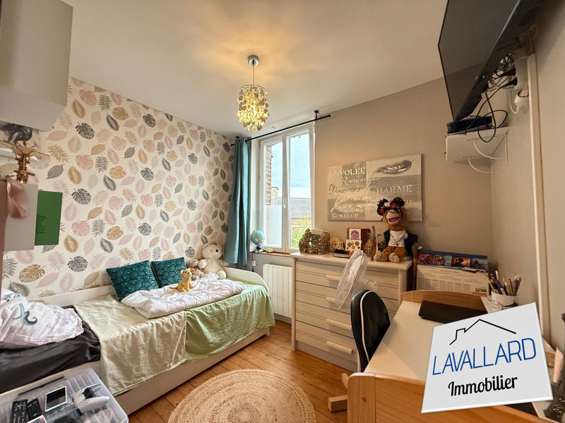 Maison - 60 m² - 4 pièces