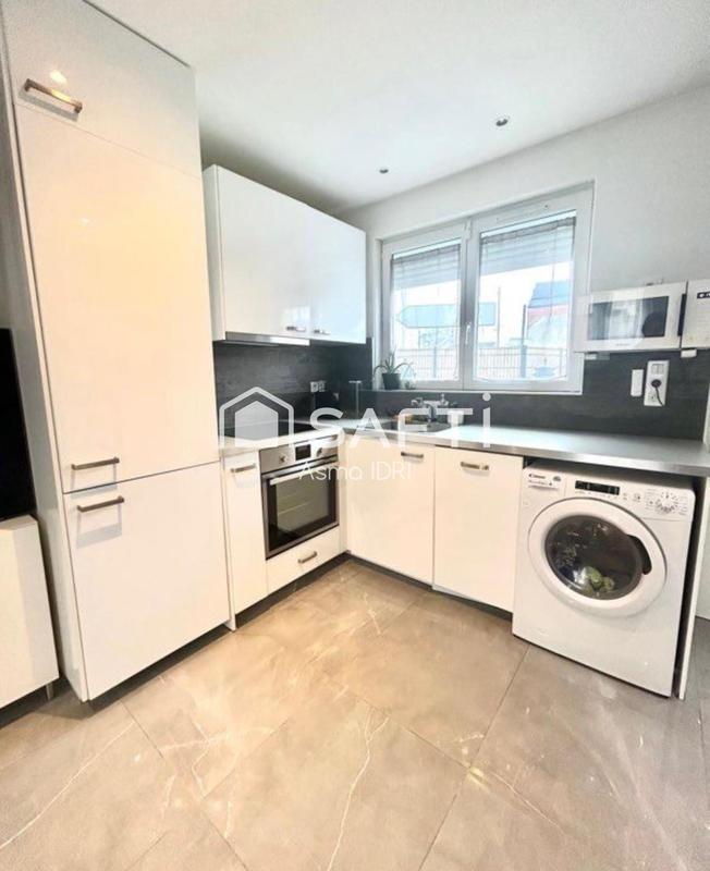 Maison - 34 m² - 2 pièces