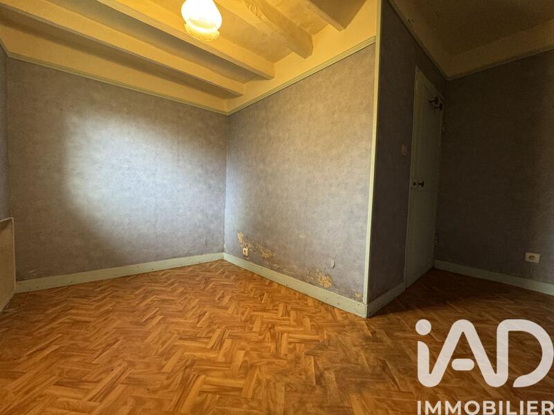 Maison de village - 62 m² - 3 pièces