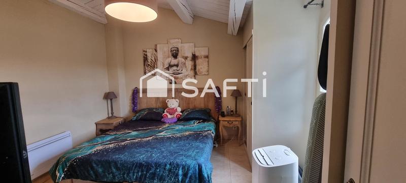 Maison - 46 m² - 2 pièces