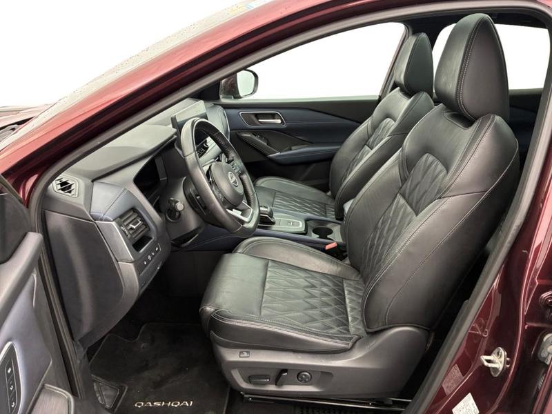 Nissan Qashqai Mild Hybrid 158 ch Xtronic Tekna+