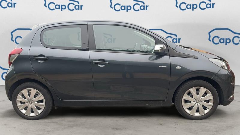 Peugeot 108 1.2 PureTech 82 Style