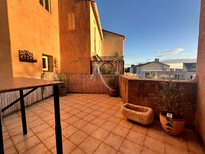 Appartement - 77 m² - 4 pièces