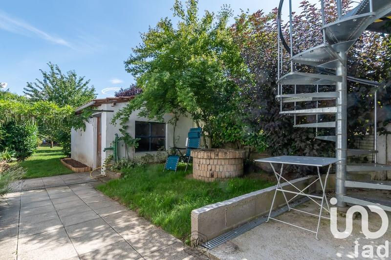 Maison - 103 m² - 5 pièces