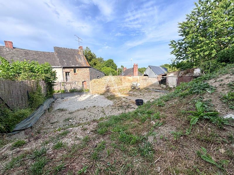 Maison - 120 m² - 6 pièces