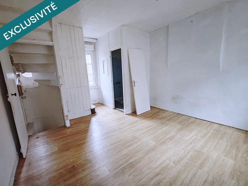 Maison - 36 m² - 3 pièces