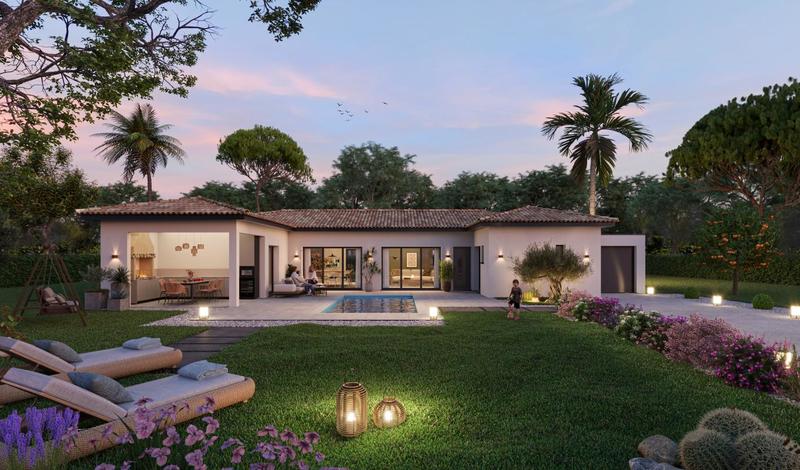 Maison - 160 m² - 4 pièces