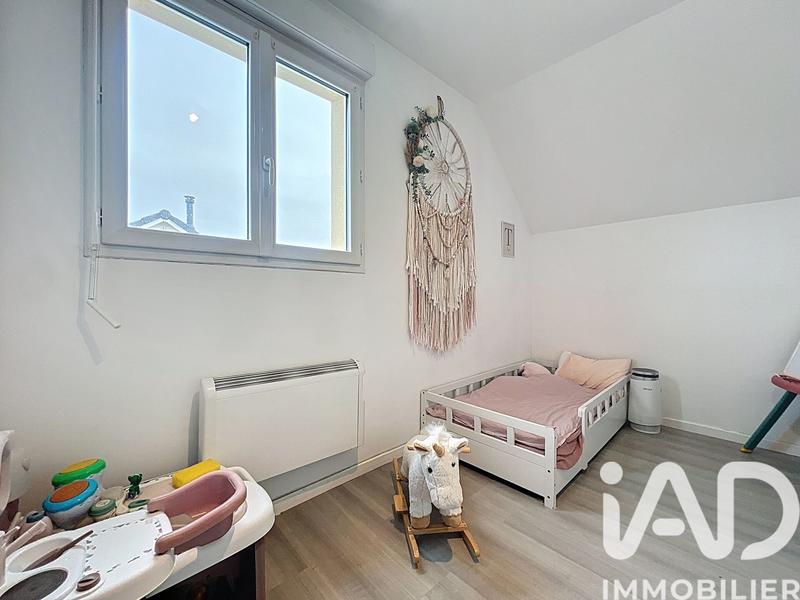 Maison - 81 m² - 3 pièces