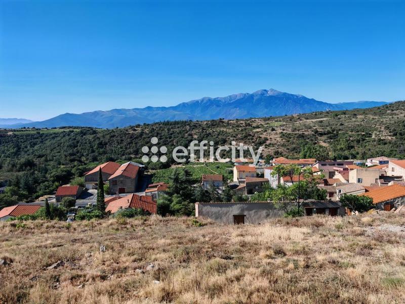 Terrain - 822 m²