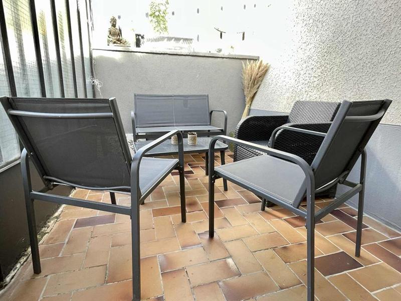 Maison - 124 m² - 5 pièces