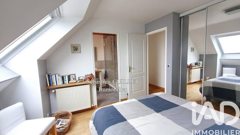 Maison - 160 m² - 10 pièces