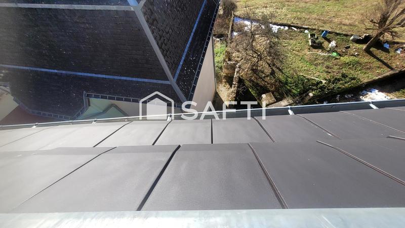 Appartement - 22 m² - 2 pièces