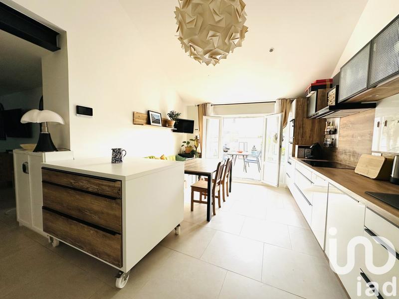 Maison - 150 m² - 5 pièces