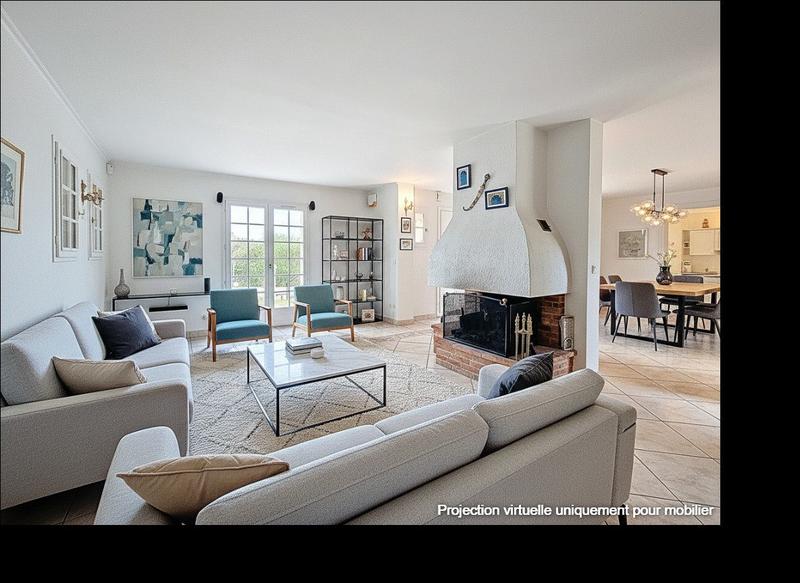 Villa - 164 m² - 6 pièces