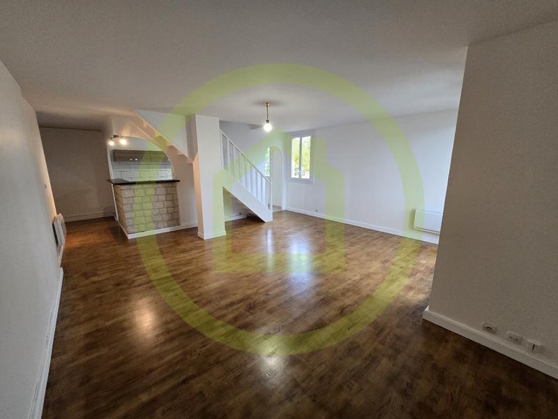 Duplex - 85 m² - 4 pièces