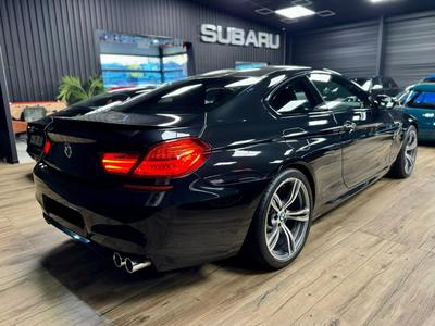 Bmw M6 (F13) Coupe 560 Dkg7