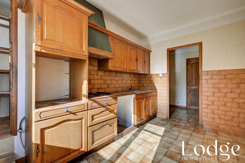 Maison - 170 m² - 6 pièces