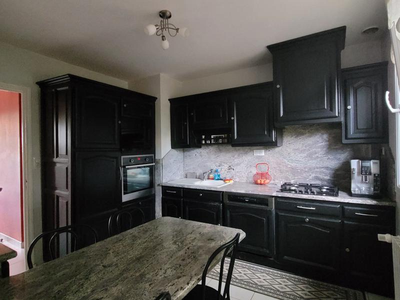 Maison - 130 m² - 8 pièces