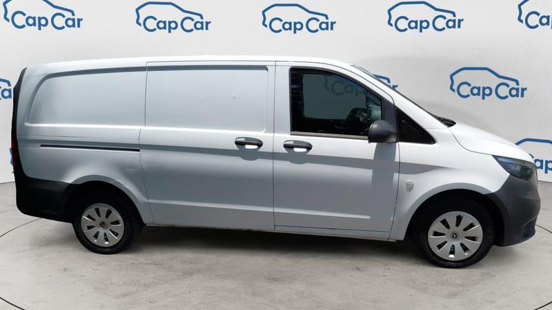 Mercedes Vito Fourgon Long 114 Cdi 136