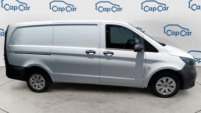Mercedes Vito Fourgon Long 114 Cdi 136