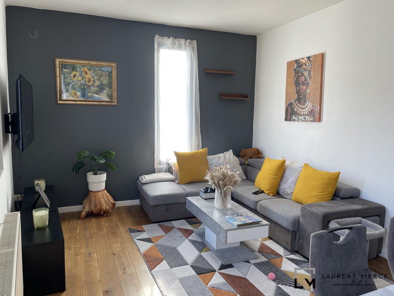 Appartement - 77 m² - 4 pièces