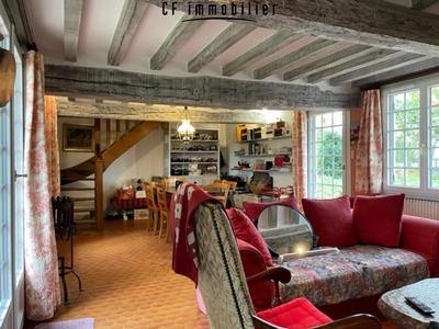 Maison - 108 m² - 5 pièces