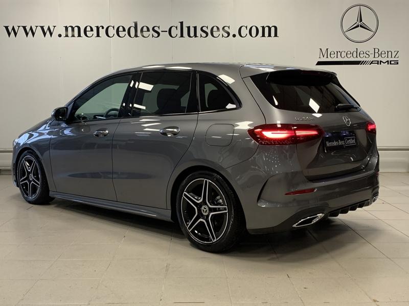 Mercedes Classe B 200 d Amg Line