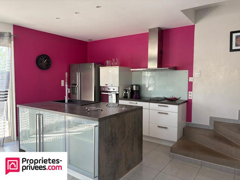 Maison - 100 m² - 5 pièces