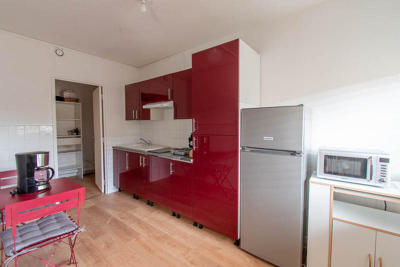 Appartement - 43 m² - 2 pièces