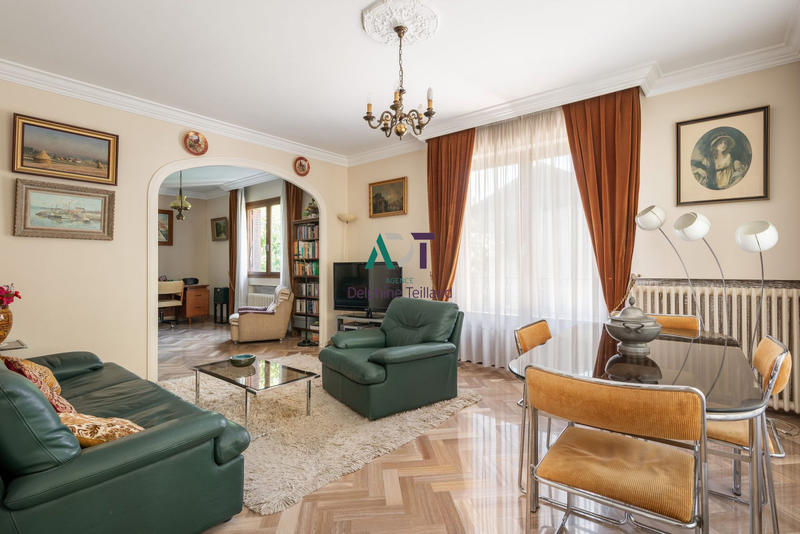 Maison - 146 m² - 6 pièces