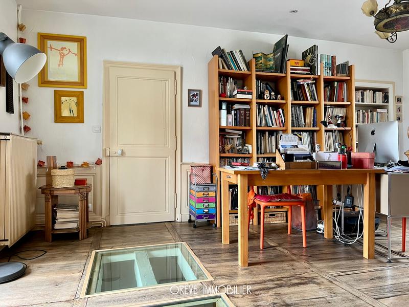 Maison - 190 m² - 8 pièces