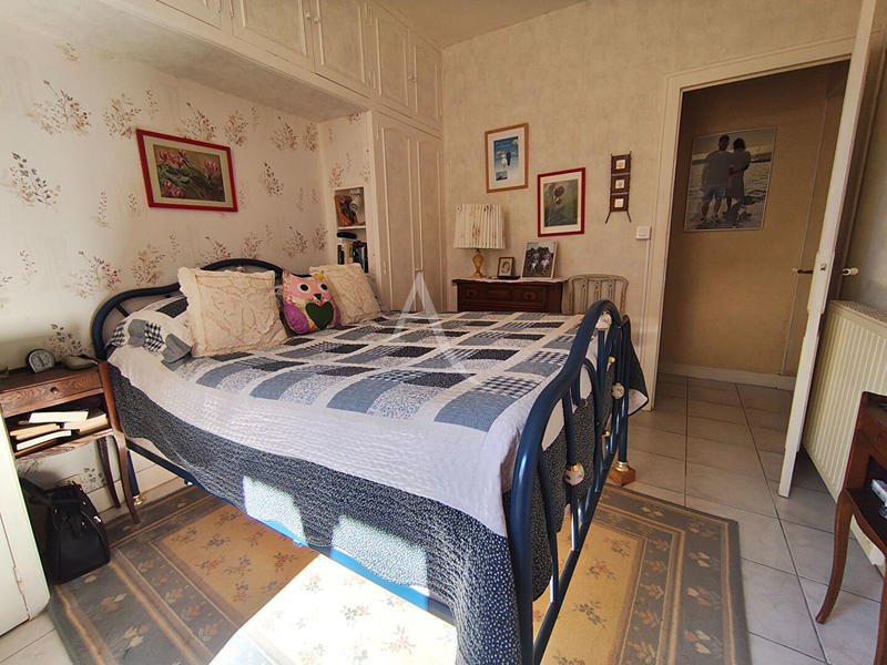 Maison - 105 m² - 4 pièces