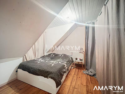 Maison ancienne - 113 m² - 4 pièces