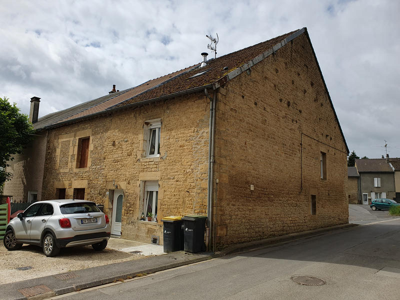 Maison - 161 m² - 6 pièces