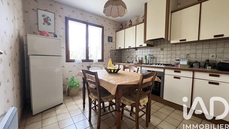 Maison - 75 m² - 3 pièces