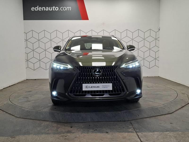 Lexus Nx 450h+ 4wd Hybride Rechargeable Luxe
