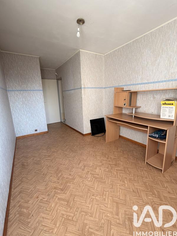 Appartement - 72 m² - 3 pièces