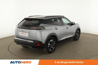 Peugeot 2008 1.2 PureTech Allure Business Eat8 131 ch