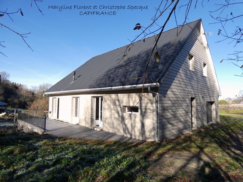 Maison - 183 m² - 7 pièces