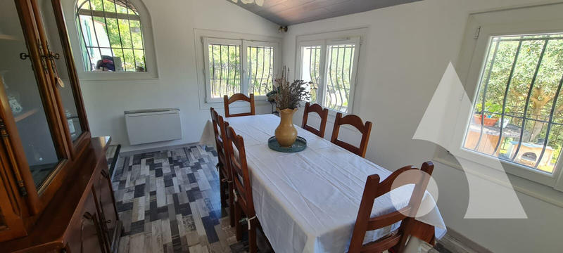 Maison - 110 m² - 5 pièces