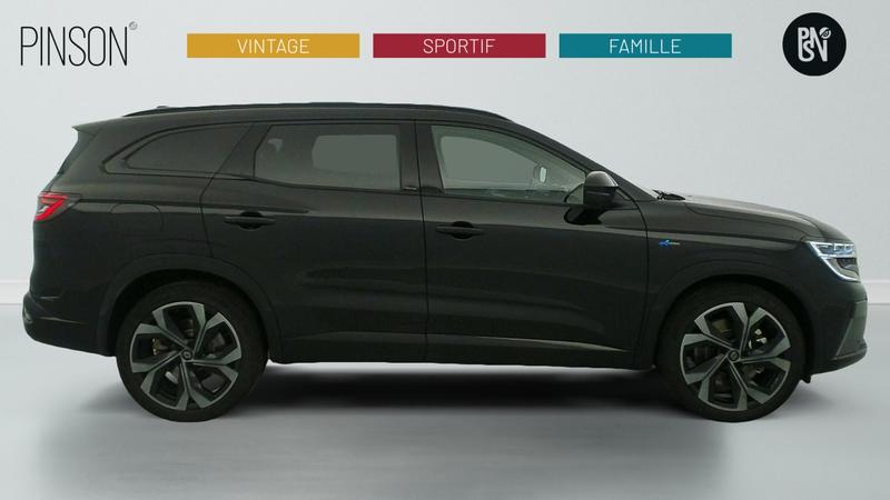 Renault Espace VI E-Tech Full Hybrid 200 Gsr2 Esprit Alpine