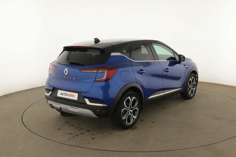 Renault Captur 1.3 TCe Intens Edc 154 ch