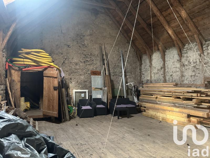 Maison de campagne - 104 m² - 3 pièces