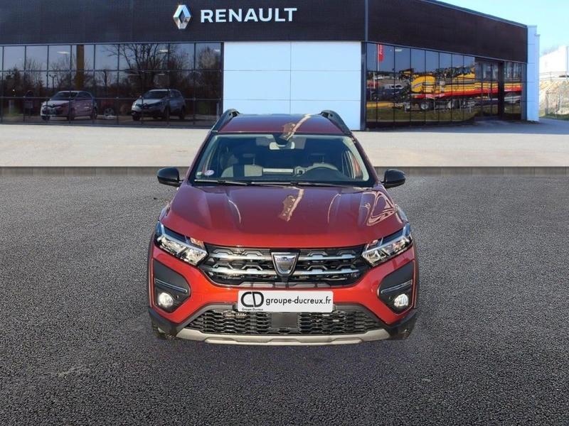 Dacia Jogger Eco-G 100 7 places Sl Extreme +