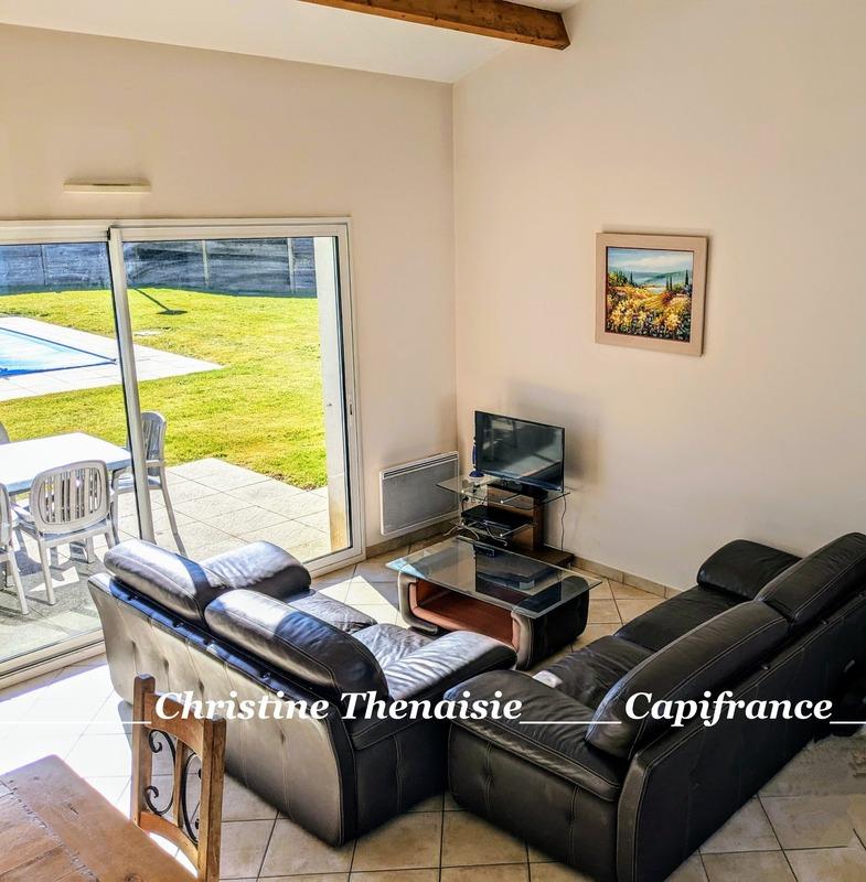 Maison - 104 m² - 5 pièces