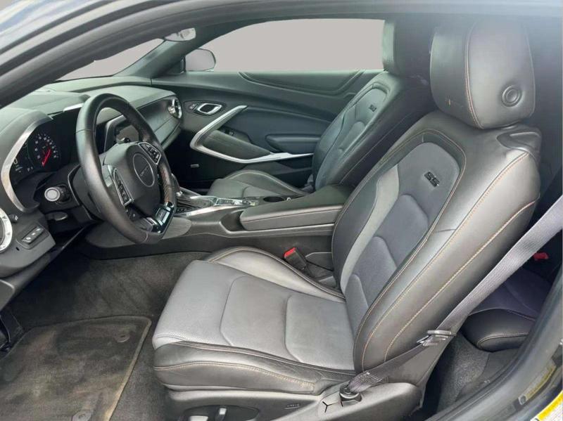 Chevrolet Camaro 6.2 V8 At 50th Anniversary Edition Voll