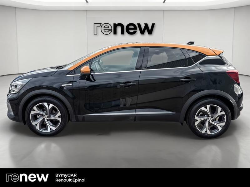Renault Captur E-Tech Plug-in 160 - 21b R.S. Line